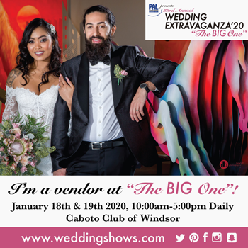 Jan 2020 Wedding Show